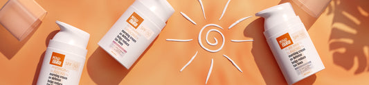 Say Goodbye to Hijab Tan Lines: MineVital Sunscreen Has You Covered!