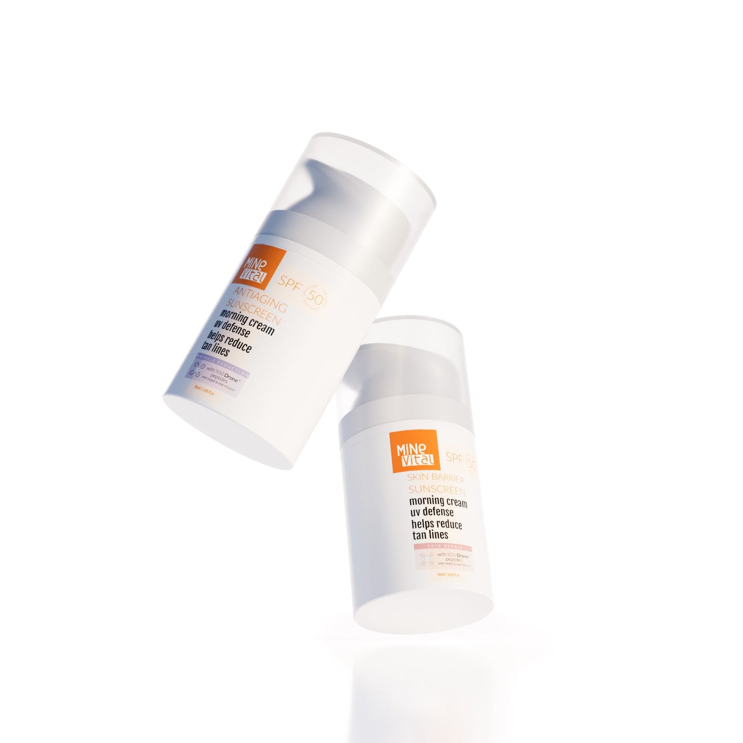 MV Hijab Tanning SPF 50+ Creams