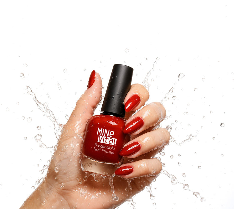 MV Breathable Nail Polishes