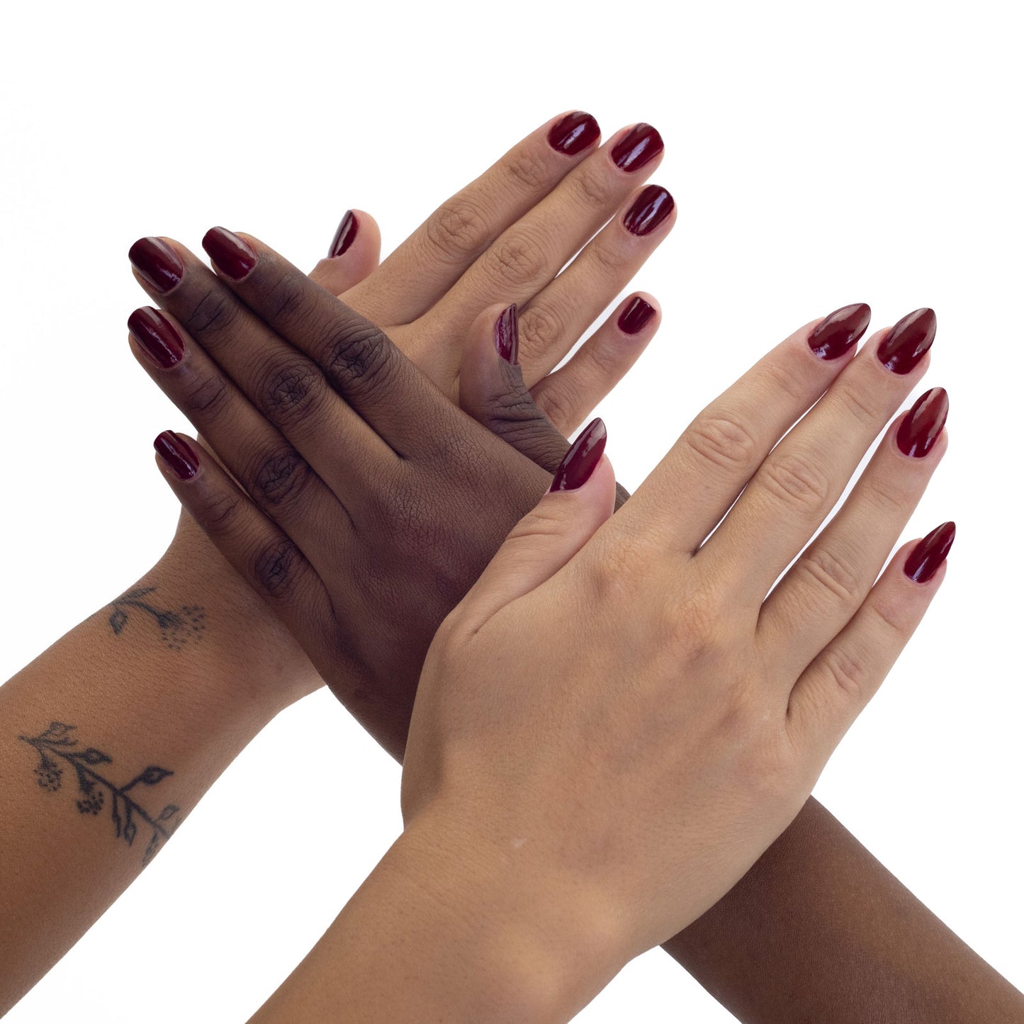 MineVital Breathable Nail Polish - Sultan