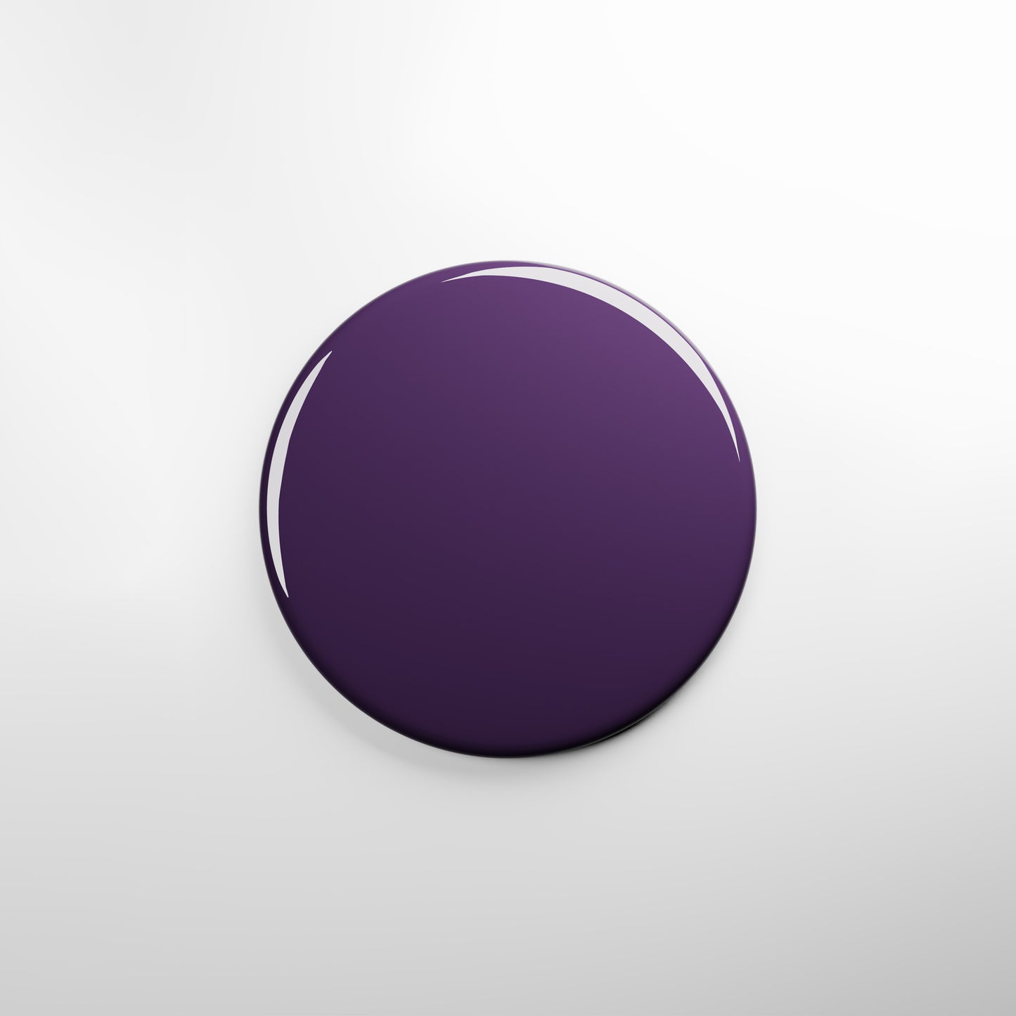 MineVital Breathable Nail Polish - Deep Purple