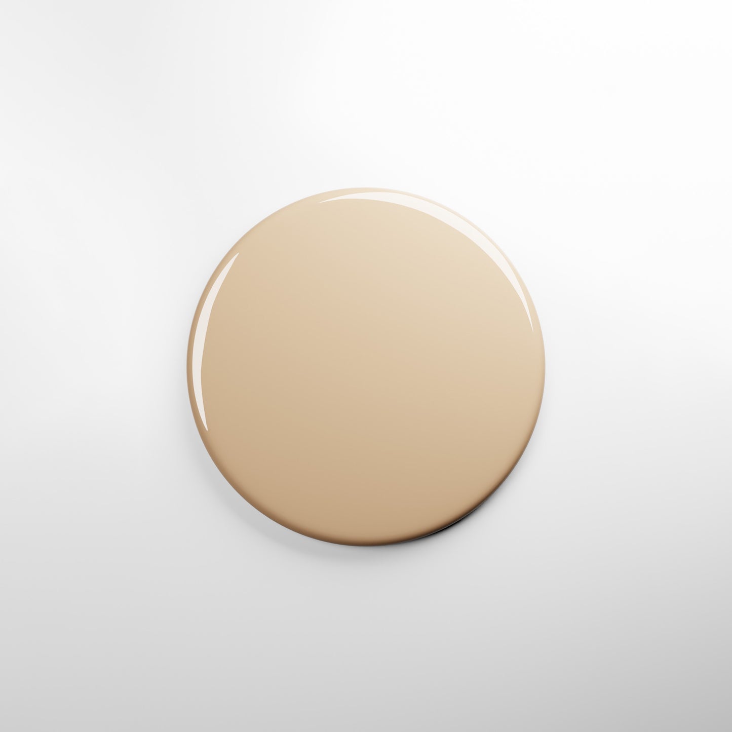 MineVital Breathable Nail Polish - Sandy