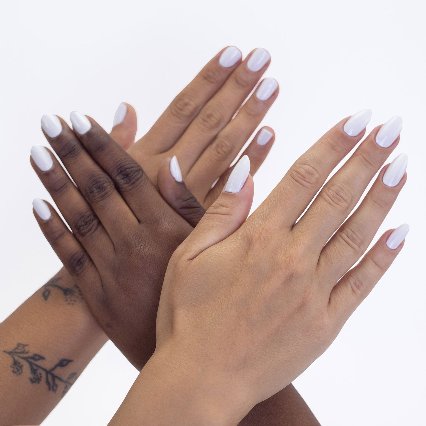 MineVital Breathable Nail Polish - Snowy