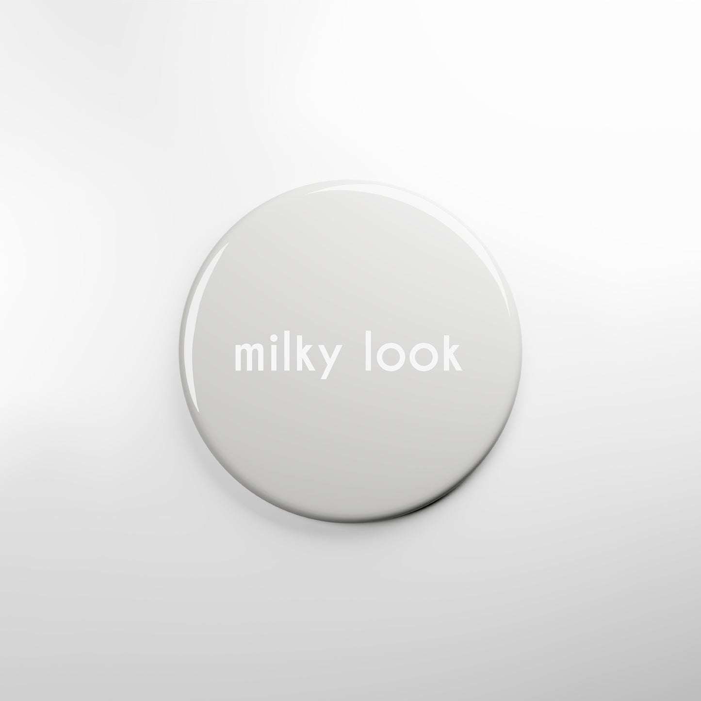 MineVital Breathable Nail Polish - Snowy