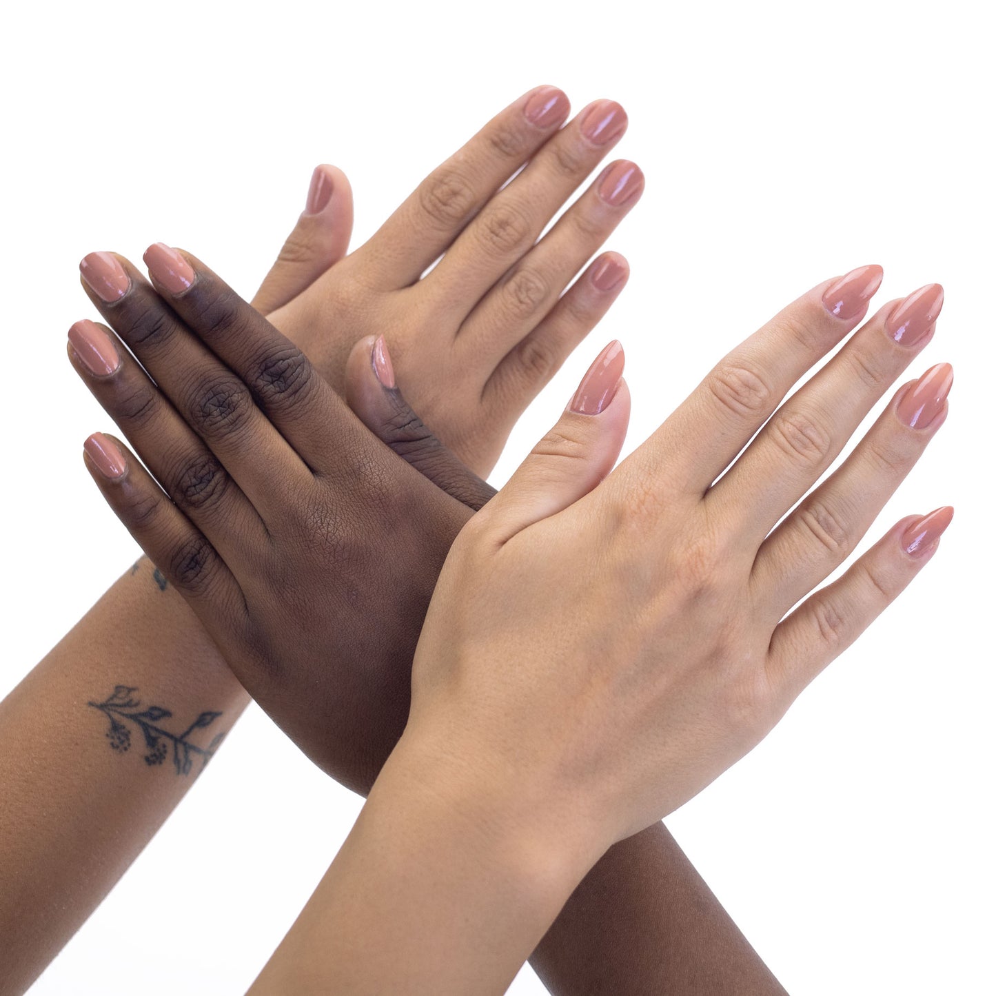 MineVital Breathable Nail Polish - Pudriel