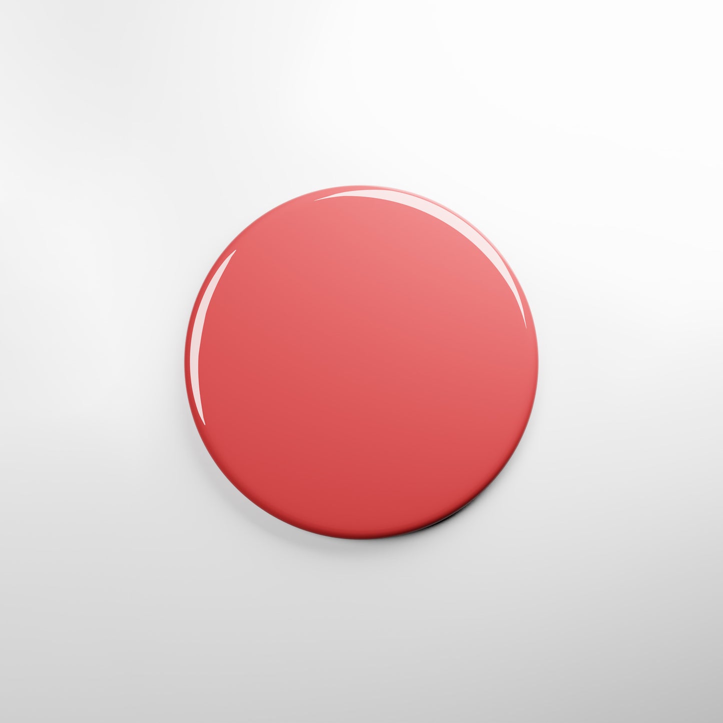 MineVital Breathable Nail Polish - Coral Heart