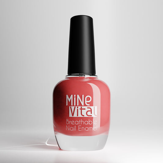 MineVital Nefes Alan Oje - Coral Heart