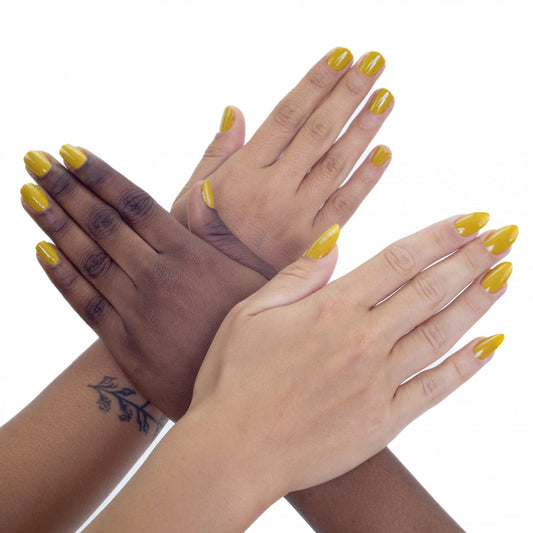 MineVital Breathable Nail Polish - Olivae