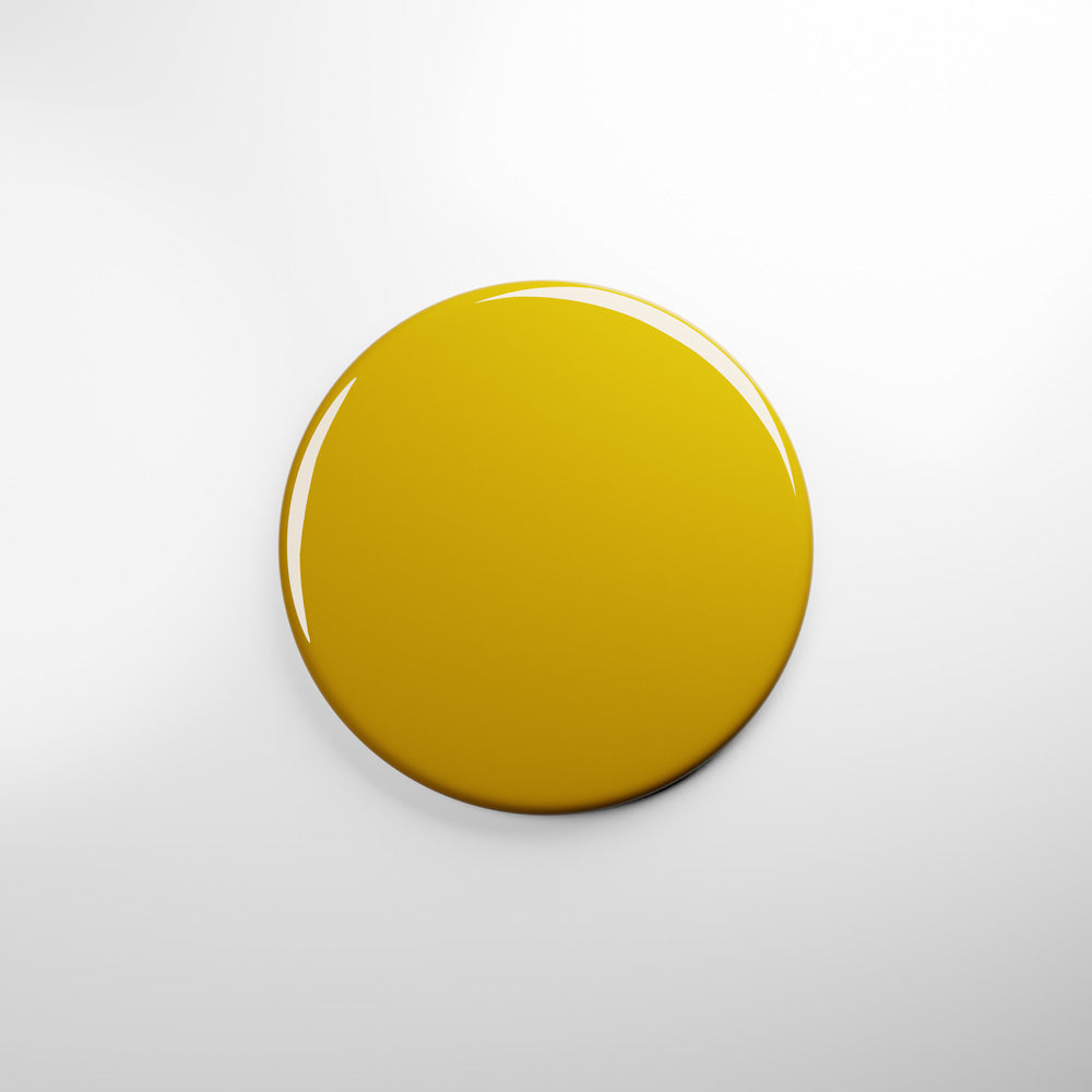 MineVital Breathable Nail Polish - Chilly Mustard