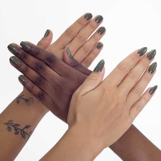 MineVital Breathable Nail Polish - Sir, Yes-Sir