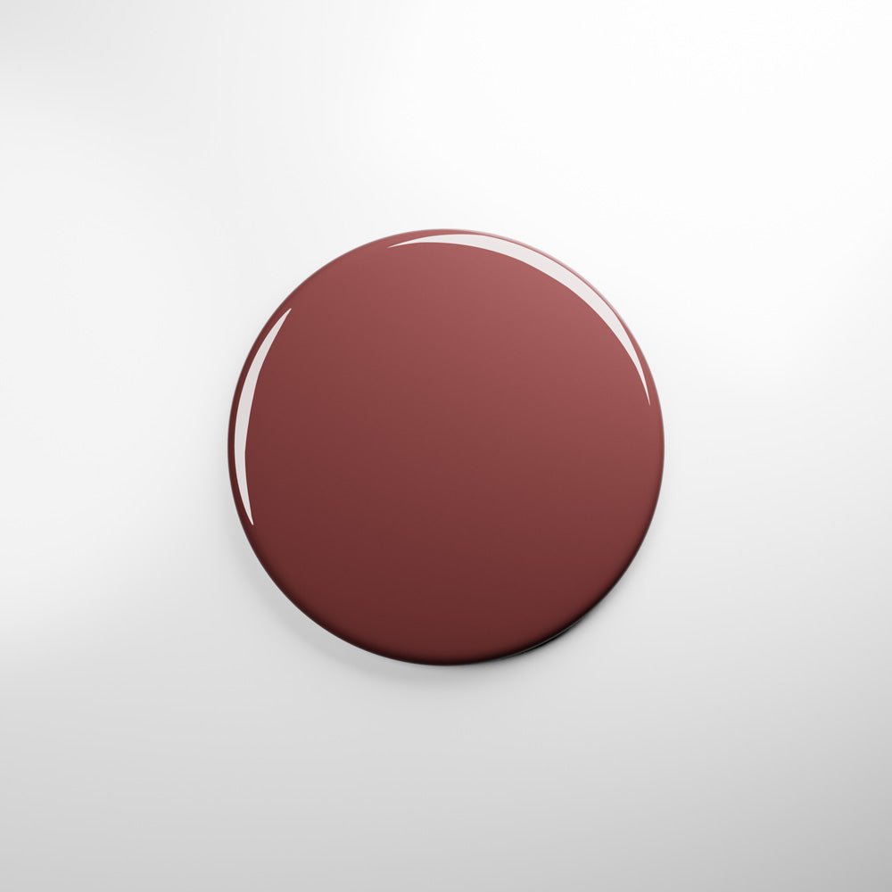 MineVital Breathable Nail Polish - Hibiscus