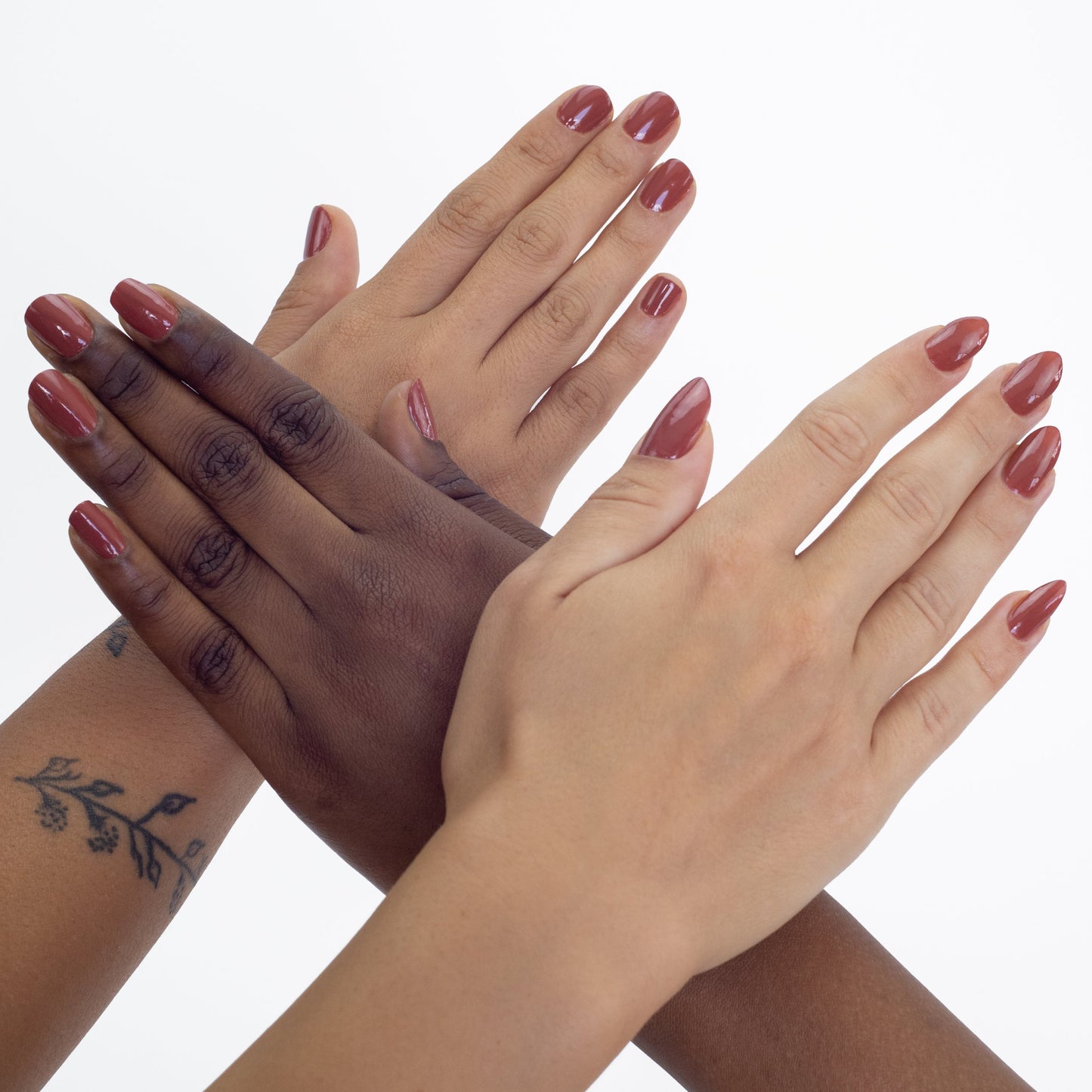 MineVital Breathable Nail Polish - Clementine
