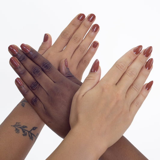 MineVital Breathable Nail Polish - Joel