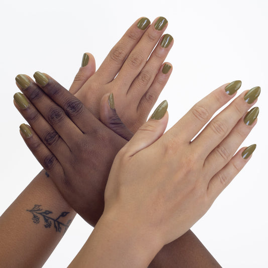 MineVital Breathable Nail Polish - Florist