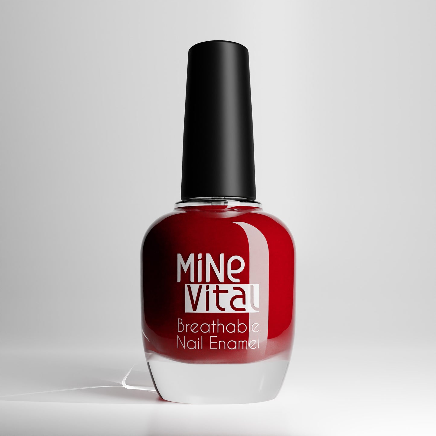 MineVital Breathable Nail Polish - Harem