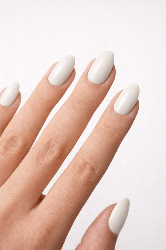 MineVital Breathable & Water Based Nail Polish - French B. - D03