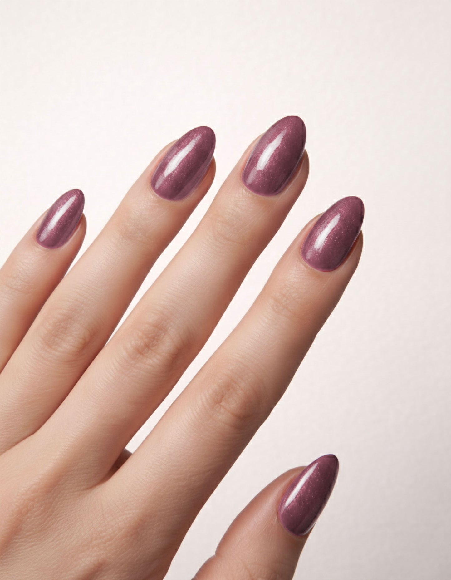 MineVital Breathable & Water Based Nail Polish - Secret love - F33