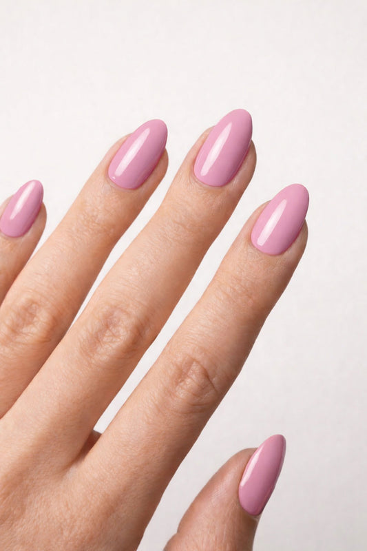 MineVital Breathable & Water Based Nail Polish - Lip Fit - S03