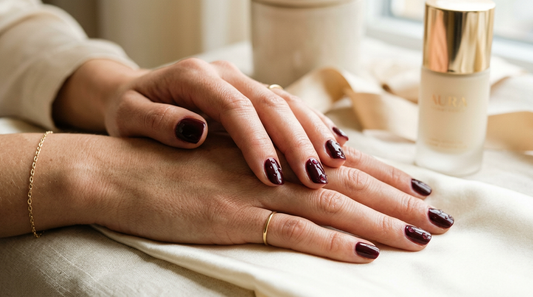 Can You Pray With Nail Polish On? The Science Behind Wudu