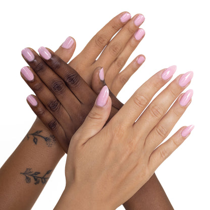 MineVital Nefes Alan Oje - Baby Pink