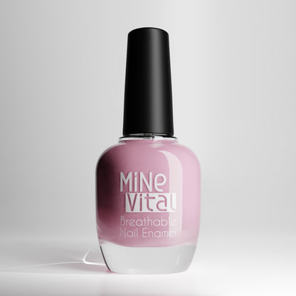 MineVital Nefes Alan Oje - Baby Pink