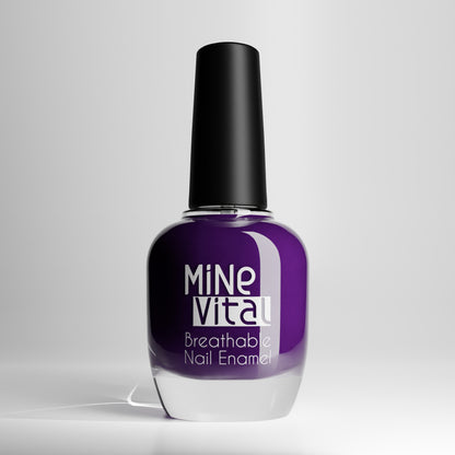 MineVital Nefes Alan Oje - Deep Purple