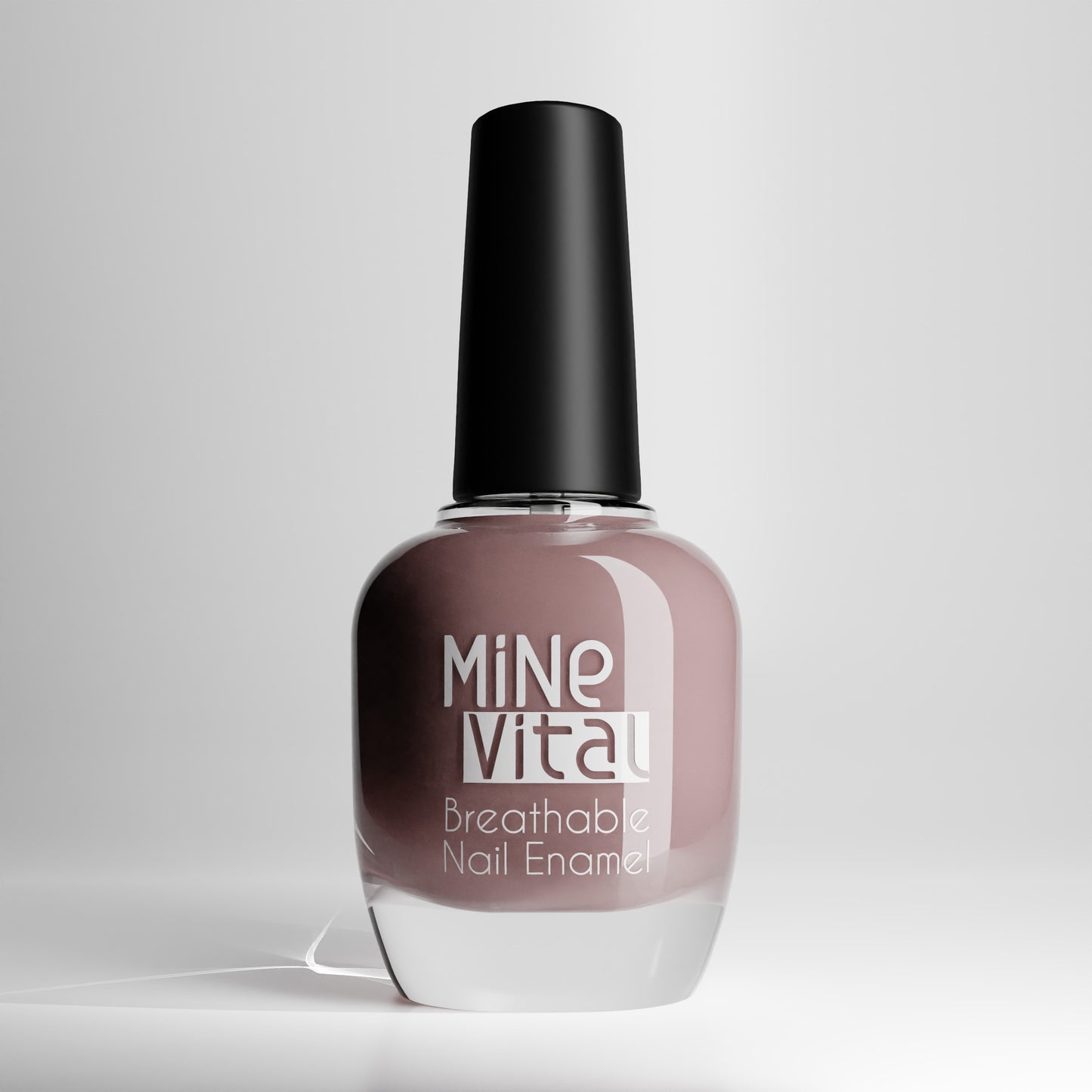 MineVital Breathable Nail Polish - Macchiatto