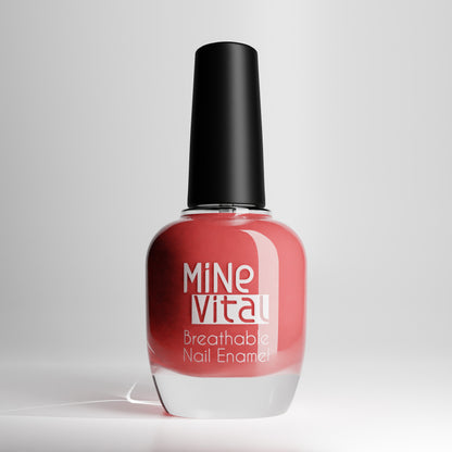 MineVital Nefes Alan Oje - Coral Heart