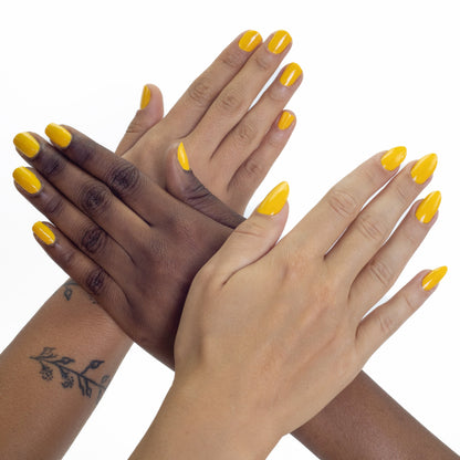 MineVital Breathable Nail Polish - Soleil