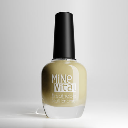 MineVital Nefes Alan Oje - Cool Lime