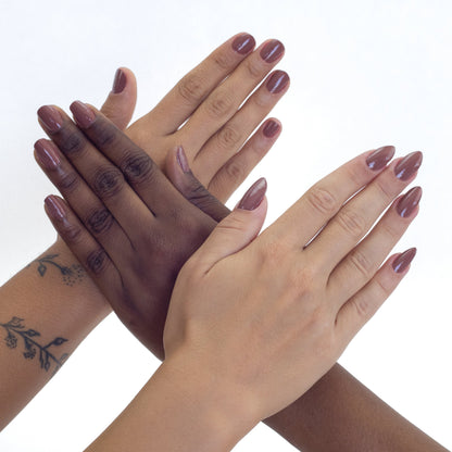 MineVital Breathable Nail Polish - Terra