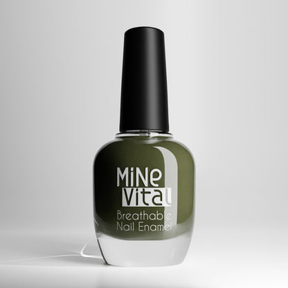 MineVital Breathable Nail Polish - Sir, Yes-Sir
