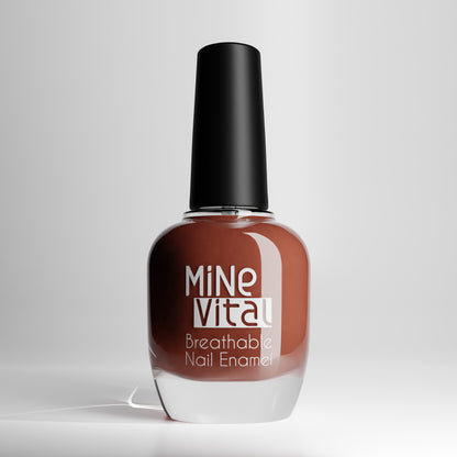 MineVital Breathable Nail Polish - Joel