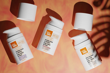MineVital Yaşlanma Karşıtı Güneş Koruyucu 50+ SPF