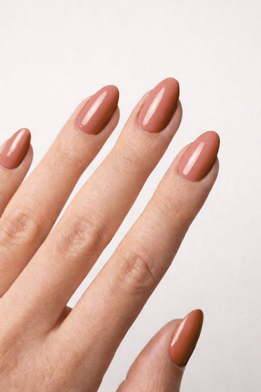 MineVital Breathable & Water Based Nail Polish - Possibility - C09