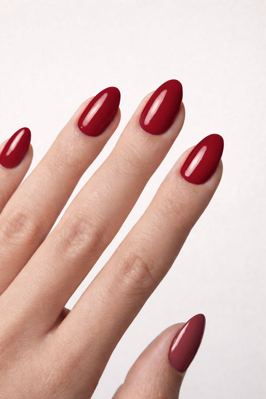 MineVital Breathable & Water Based Nail Polish - Naughty - C26