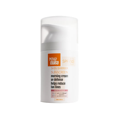 MineVital Skin Barrier Güneş Kremi 50+ SPF