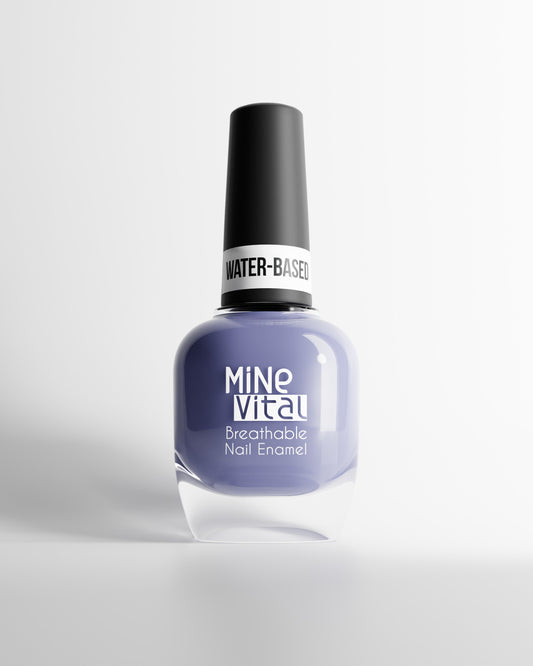 MineVital Breathable & Water Based Nail Polish - Denis - P05