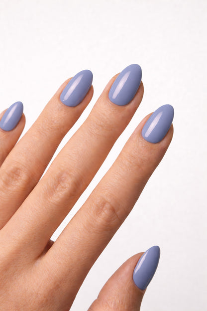 MineVital Breathable & Water Based Nail Polish - Denis - P05